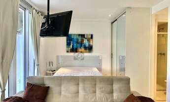 Imagem 5: Flat com 1 dormitório para alugar, 45 m² por R$ 3.300/mês - Brooklin - São Paulo/SP