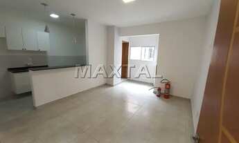 Imagem 5: Apartamento em Santana com 36m², 1 dormitório, sala, cozinha, banheiro com box e área de s