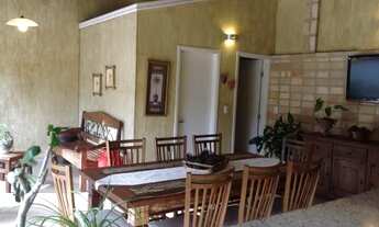 Imagem 3: Casa no bairro Enseada, Guarujá-SP aceita permuta, 04 dormitórios-03 suítes, 10 vagas, 600