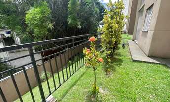 Imagem 4: Apartamento para aluguel com 45 m2 com 1 quarto + 1 Vaga