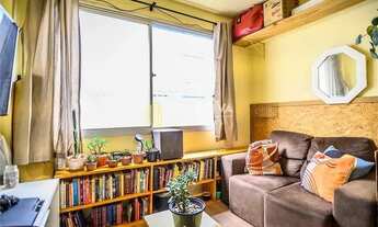 Imagem 3: Apartamento à venda 1 Quarto, 28.37M², Cidade Baixa, Porto Alegre - RS