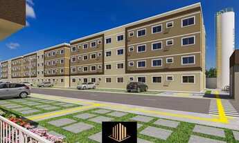 Imagem: Apartamento de 02 quartos até 100 financiado