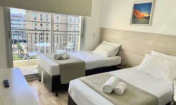 Imagem 3: Apartamento de 32m² com 1 quartos em Santana