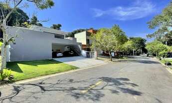 Imagem 3: Casa de condomínio para venda tem 525 metros quadrados com 3 quartos em Granja Viana - Cot