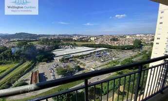 Imagem 5: Apartamento com 3 dormitórios à venda, 154 m² por R$ 1.350.000 - Jardim Flor da Montanha