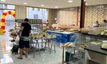 Imagem 5: Padaria e prédio porteira fechada - empreendimento novo