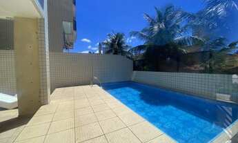 Imagem 2: Apartamento para venda tem 45 metros quadrados com 1 quarto em Tupi - Praia Grande - SP