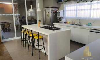 Imagem 7: Casa com 3 dormitórios à venda, 288 m² por R$ 1.550.000,00 - Condomínio Ouro Ville - Tauba