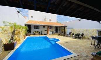 Imagem 2: Sobrado com 3 dormitórios à venda, 260 m² por R$ 795.000,00 - Vila Bressani - Paulínia/SP