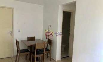 Imagem 4: Apartamento com 2 dormitórios à venda, 48 m² por R$ 185.000,00 - Jardim São Luís - Suzano