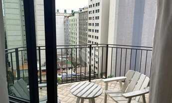 Imagem 3: Flat com 1 quarto à venda, 55 m² por R$ 540.000 - Copacabana - Rio de Janeiro/RJ