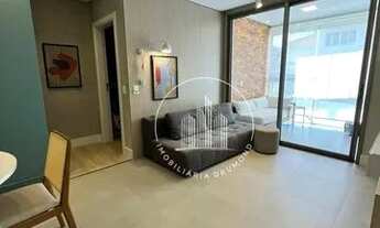 Imagem 2: Apartamento com 1 dormitório à venda, 51 m² por R$ 730.000,00 - João Paulo - Florianópolis