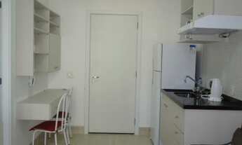 Imagem 2: Apartamento para aluguel tem 36 metros quadrados com 1 quarto em Barra Funda - São Paulo