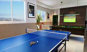 Imagem 3: Sala Living em Praia Grande bairro Aviação