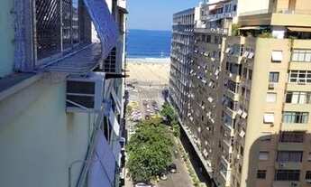 Imagem: Copacabana apartamento praia