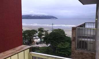 Imagem 3: Apartamento para aluguel possui 150 metros quadrados com 3 quartos em Gonzaga - Santos - S