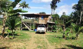 Imagem 3: Vende de sítio Chácara com venda por R$125.000