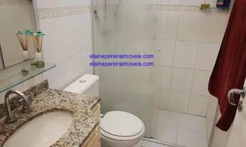 Imagem 6: Ao lado da USP- Metro Vila Sônia - Lindo apyo mobiliado 2 dt sd 1suite 2vagas- lazer R$ 39