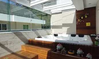 Imagem 2: Cobertura duplex para venda tem 210 metros quadrados com 4 quartos em Várzea - Teresópolis