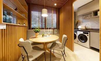 Imagem 7: Apartamento com 154 m², 3 suítes e 2 vagas à venda na Chácara Klabin