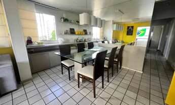 Imagem 3: Jean Charles / Casa Forte / Parnamirim: esquina com 17 de Agosto, 138m², 1 por andar, 3 qt