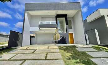 Imagem: Sobrado com quatro dormitórios, ampla área