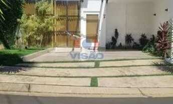 Imagem 2: Casa em condomínio à venda, 3 quartos, 1 suíte, Jardim Montreal Residence - Indaiatuba/SP