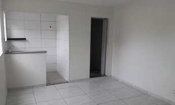 Imagem 3: Kitnet/conjugado para aluguel tem 30 metros quadrados com 1 quarto