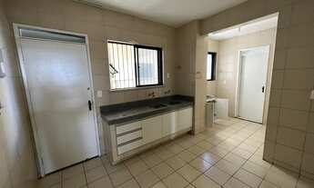 Imagem 4: Apartamento com 150m2, 02 quartos, 02 suítes, armários, 02 vagas no bairro Dionísio Torres