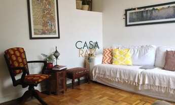 Imagem 4: CHARMOSA CASA DE VILA 140M² NA VILA MADALENA - 2 DORMITÓRIOS 1 SUÍTE