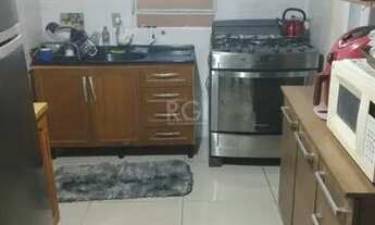 Imagem 3: Casa com dormitórios no bairro Morro Santana