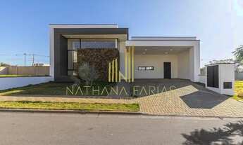 Imagem 1: Casa a venda no Condomínio Portal Ville Gardênia - Boituva/SP