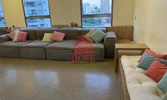 Imagem 3: Apartamento com 1 dormitório à venda, 70 m² - Brooklin - São Paulo/SP