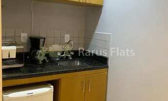 Imagem 3: Rarus Flats - Flat para locação - Edifício Saint Charbel