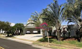 Imagem 2: Maravilhosa casa térrea assobradada - 1.260m² - Jardim Vila Paradiso - Indaiatuba/SP