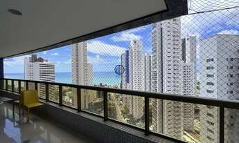 Imagem 2: Apartamento em Altiplano, com 4 suítes, João Pessoa