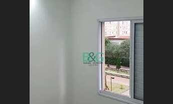 Imagem 6: Apartamento com 3 dormitórios à venda, 63 m² por R$ 343.000 - Novo Osasco - Osasco/SP