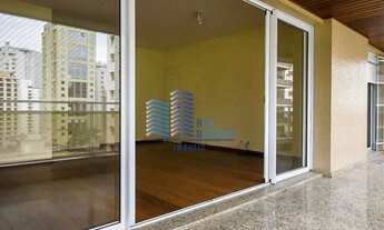 Imagem 2: Apartamento com 4 suítes, 3 vagas no Itaim Bibi