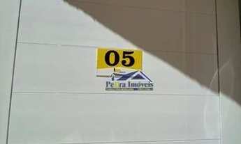 Imagem 4: Sobrado com 2 dormitórios à venda, 39 m² por R$ 275.000 - Glória - Praia Grande/SP