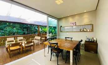 Imagem 5: Sobrado com 4 dormitórios, 240 m² - Praia de Juquehy - São Sebastião/SP