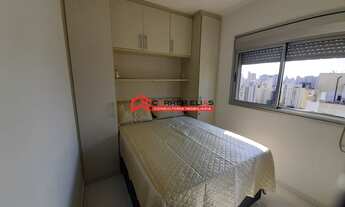 Imagem 5: Apartamento mobiliado aluguel 57 m² 2 Dorms 2 vagas Pompéia - São Paulo - SP