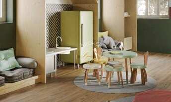 Imagem 5: Cobertura com 1 dormitório à venda, 89 m² por R$ 1.390.000,00 - Lourdes - Belo Horizonte/M