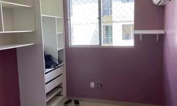 Imagem 2: Apartamento semi mobiliado