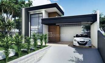 Imagem 2: Casa com 3 dormitórios à venda, 165 m² por R$ 890.000,00 - Parque Residencial Serras de At