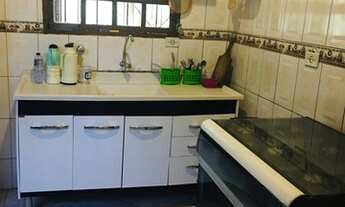 Imagem 2: Térrea para aluguel com 80 metros quadrados com 2 quartos em Balneário Gaivotas - Itanhaém