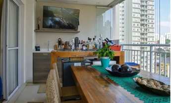 Imagem 6: APARTAMENTO 83 M² COM 03 DORMITÓRIOS, 01 SUÍTE, 02 VAGAS - CHÁCARA INGLESA - SÃO PAULO/SP