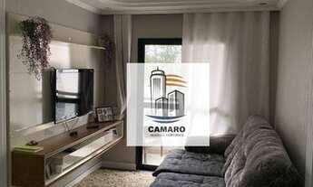 Imagem 2: Cobertura com 4 dormitórios à venda, 196 m² por R$ 965.000,00 - Santa Maria - São Caetano