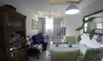 Imagem 2: Apartamento com 3 quartos e 54 m², à venda por R$ 350.000,00 - Vargem Pequena - Rio de Jan