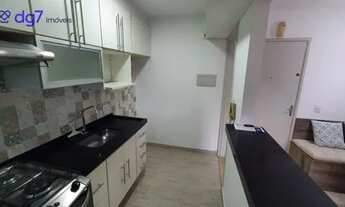 Imagem 5: Apartamento com 2 dormitórios para alugar, 48 m² por R$ 2.190,00/mês - Butantã - São Paulo