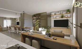 Imagem 12: Apartamento à venda, 87 m² por R$ 965.502,13 - Campo Comprido - Curitiba/PR